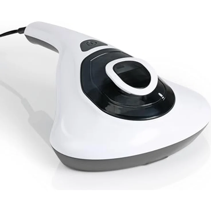 Bob Home Milbensauger 300W, Matratzensauger mit UV-C-Licht und HEPA-Filter für hygienische Reinigung – Bild 1