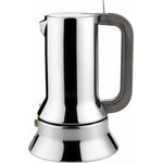 Alessi 9090, Espressokanne, Silber