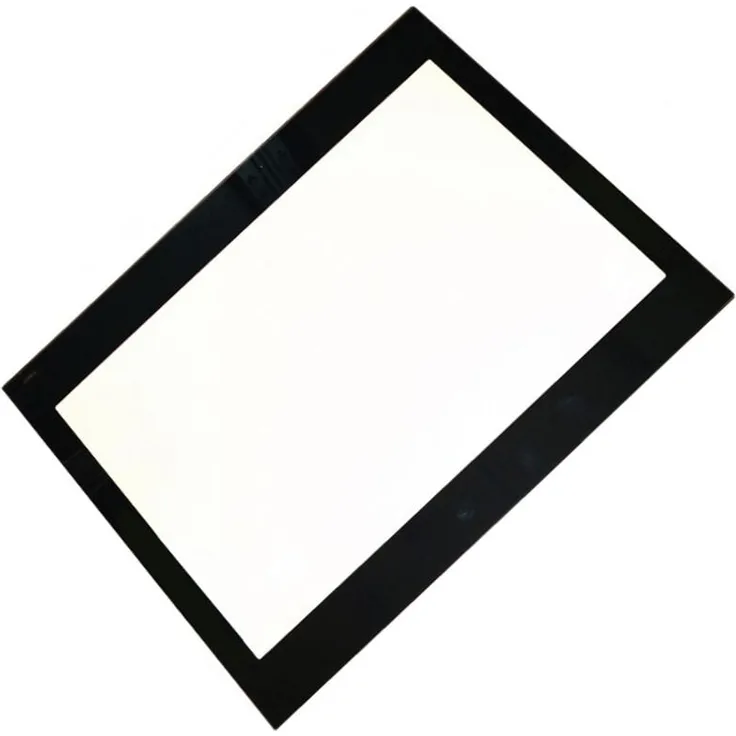 Beko Innenscheibe 290440376 für Backofen und Küchenherd, passt für diverse Modelle