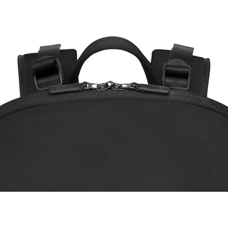Victorinox Altmont Modern 2, Kabinentrolley 55 cm, schwarz, 100% Polyester – Bild 6