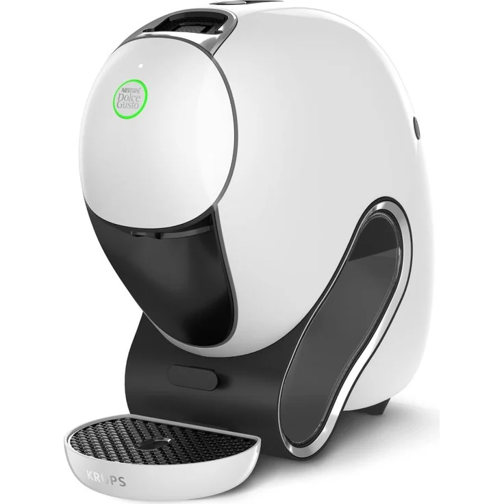 Krups Kaffeemaschine Dolce Gusto Neo Express KP8301, halbautomatisch mit 15 Bar Pumpendruck, weiß