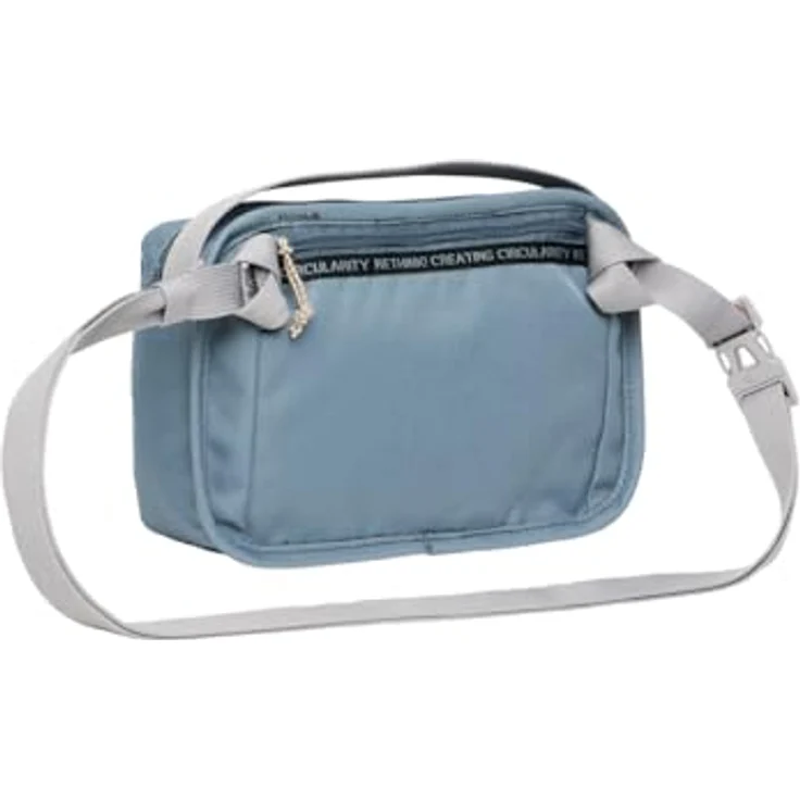 Vaude Coreway Gürteltasche, 24 cm, blau, 100% Polyester, für Rucksäcke & Umhängetaschen – Bild 2