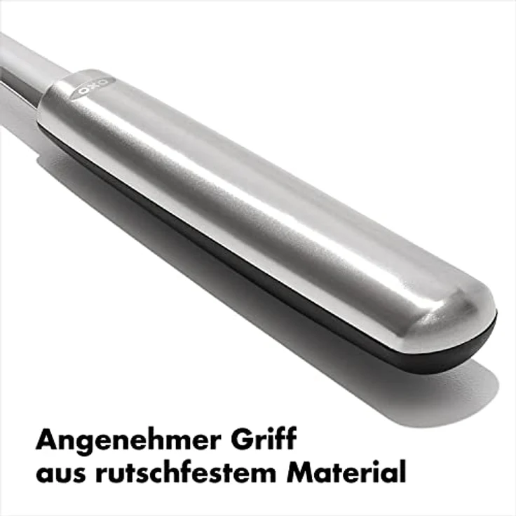OXO Steel Schlitzlöffel aus Stahl – Bild 5