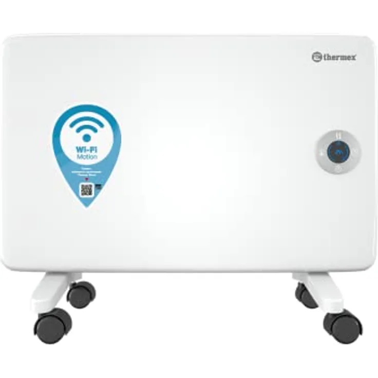 Thermex Frame WIFi Konvektor Heizung 1000 watt, Weiß