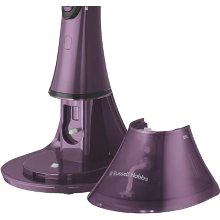 RUSSELL HOBBS Dampfbürste 27410-56, 1800 W, Steam Genie Colours Control mit 2 Dampfstufen (blau/grün) – Bild 2