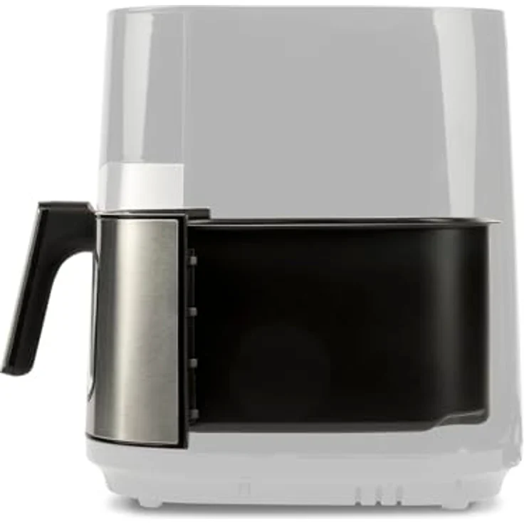 Girmi FG90 Heißluftfritteuse Ecofrit Premium, 2200W, 9L, Doppelheizung, Digitaldisplay, Auftaufunktion, BPA/PFOA Safe – Bild 5