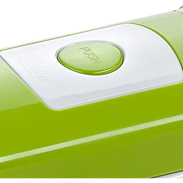 Nicer Dicer Smart, Set 10 Teile grün – Bild 7