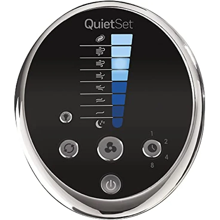 Honeywell HYF290E4 Quiet-Set Turmventilator (mit Fernbedienung, 1 Stück) - Preisvergleich – Bild 4