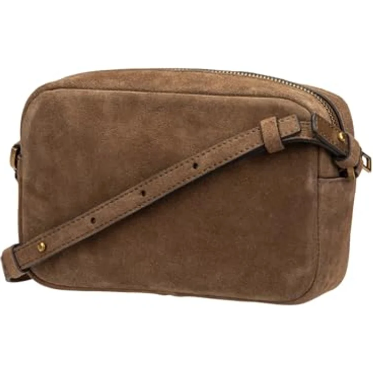 Liebeskind Ella Umhängetasche, 100% Leder, 21 cm x 7 cm x 13.5 cm, braun – Bild 2