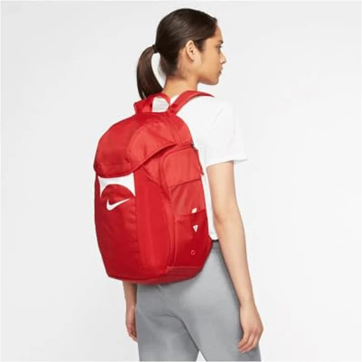Nike Reise- & Sporttasche, vielseitig einsetzbar, schwarz – Bild 5