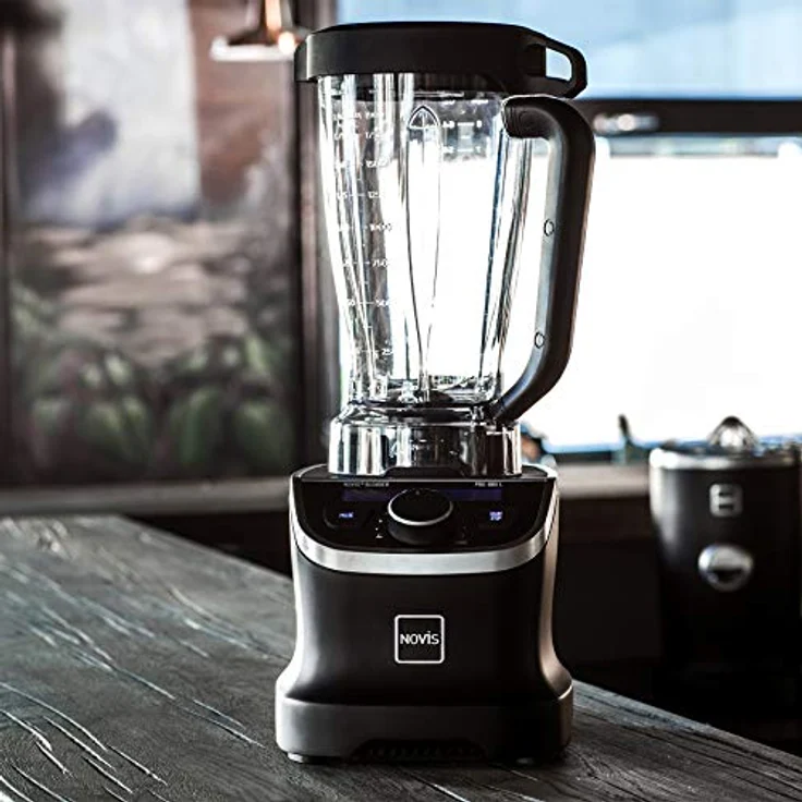 Novis Standmixer ProBlender 880L Black Matt schwarz – Bild 2