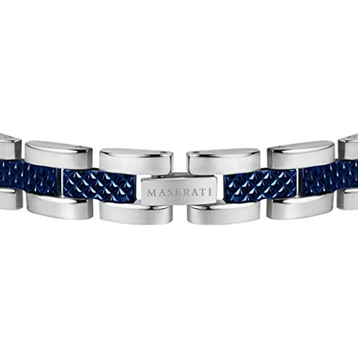 Maserati Herren Uhr Successo Chronograph Edelstahl Armband silber UMAR8851121016 – Bild 5