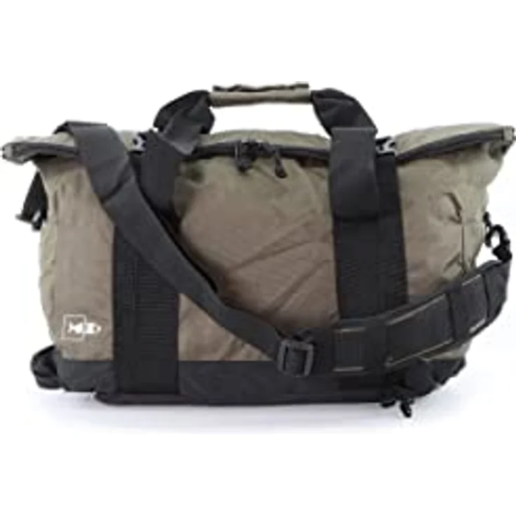 NATIONAL GEOGRAPHIC Umhängetasche Pathway, faltbare Handgepäcktasche aus recyceltem Polyester, nachhaltig und leicht – Bild 8