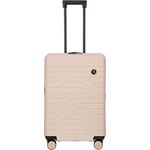 Brics by Ulisse - 4-Rollen-Trolley 65 cm erw. Pearl pink