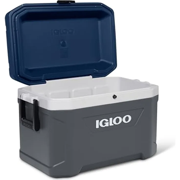Igloo Kühlbox, 51 l, ideales Kühlgerät für Outdoor-Aktivitäten