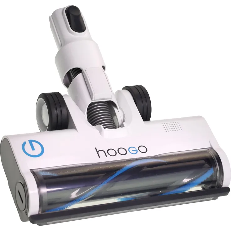 Hoogo SC302001 Bodendüse, Original Ersatzteil für SC302 SC402 S3 S4 Akkustaubsauger, passgenau und hochwertig