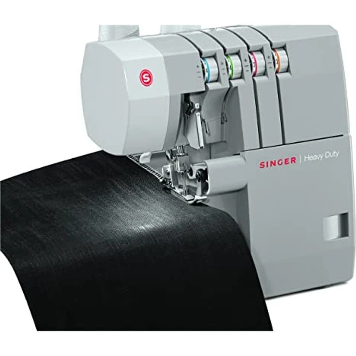 Singer Heavy Duty 854 - 4 Faden Overlock – Bild 2