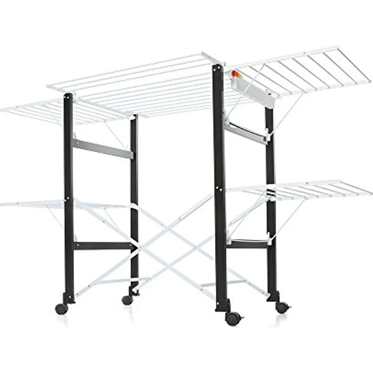 Foppapedretti 9900420086 Wäscheständer Gulliver Wenge – Bild 2