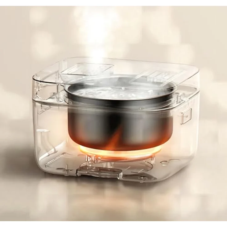 XIAOMI Multifunktions-Reiskocher 4L, 10-in-1-Funktionalität, verstärkte Beschichtung – Bild 9