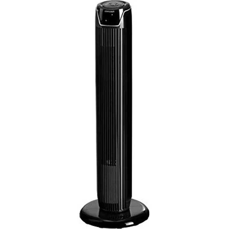 Concept Hausgeräte VS5110 Säulenventilator schwarz