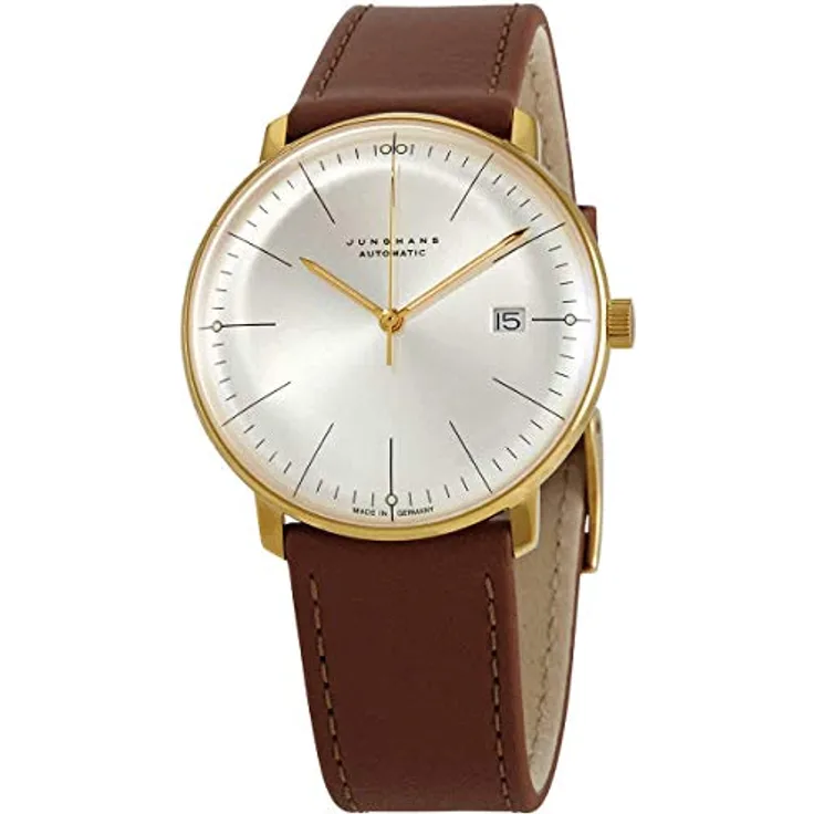 JUNGHANS max Bill Automatic Herrenuhr 027/7002.02