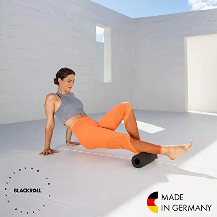 Blackroll Slim, Massagegerät für intensive Faszienmassage, handlich und kompakt – Bild 5
