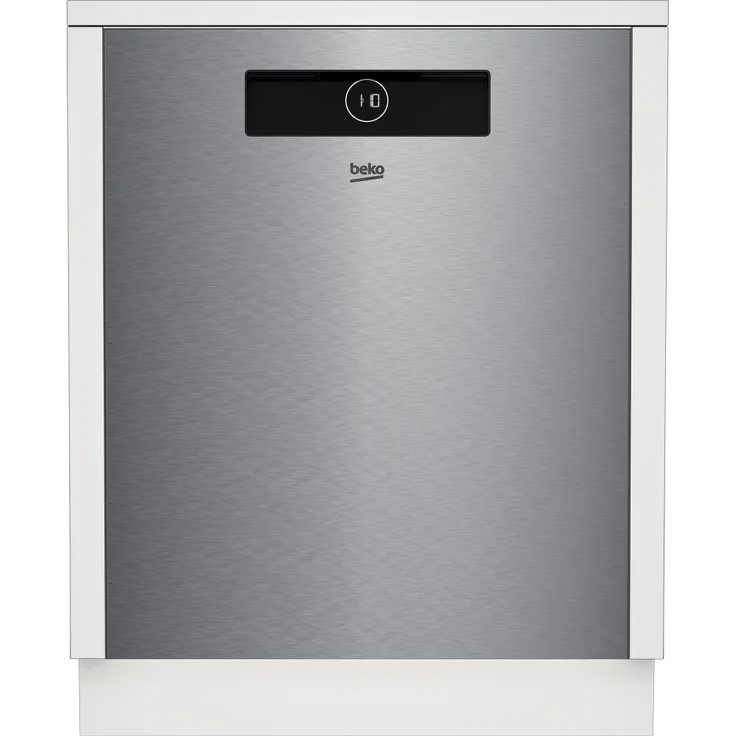 Beko BG640EXUB Unterbau-Geschirrspüler 60 cm, Energieeffizienzklasse C, kompakte Bauform