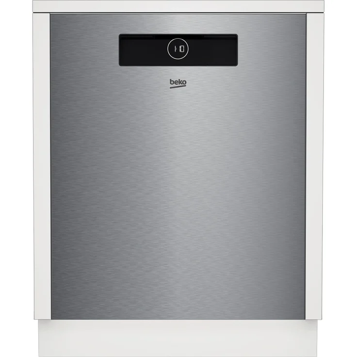 Beko BG640EXUB Unterbau-Geschirrspüler 60 cm, Energieeffizienzklasse C, kompakte Bauform