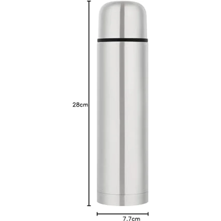 Gräwe Edelstahl-Isoflasche 0,75l 4075 – Bild 8