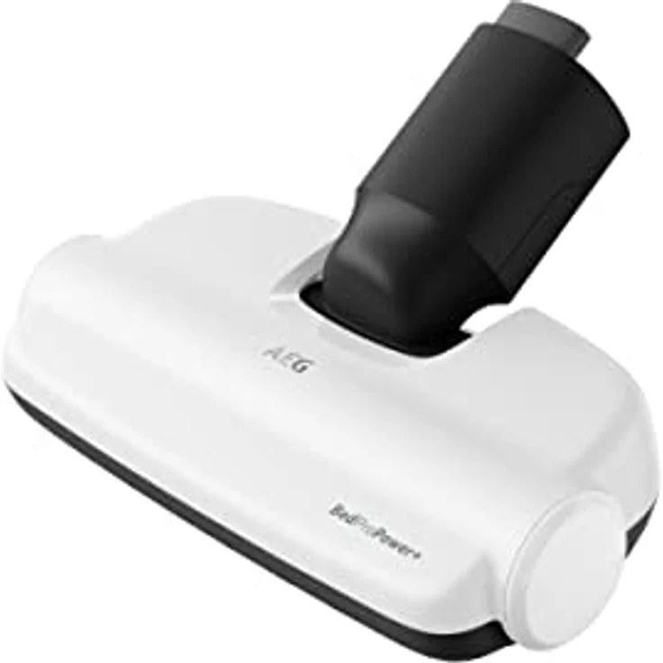 AEG AZE149 BedPro Power+ Matratzendüse (Tiefenreinigung von Betten, Matratzen, Kissen & Polstern, Haarentfernung, leichte Reinigung, verbesserte Leistung, passend für AEG 8000 Akku-Staubsauger, weiß) – Bild 5
