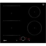 Neff Induktionskochfeld 60 cm 4 brenner 6900 w schwarz - T56FHS1L0, Kombi-Induktion mit 4 Booster - Preisvergleich