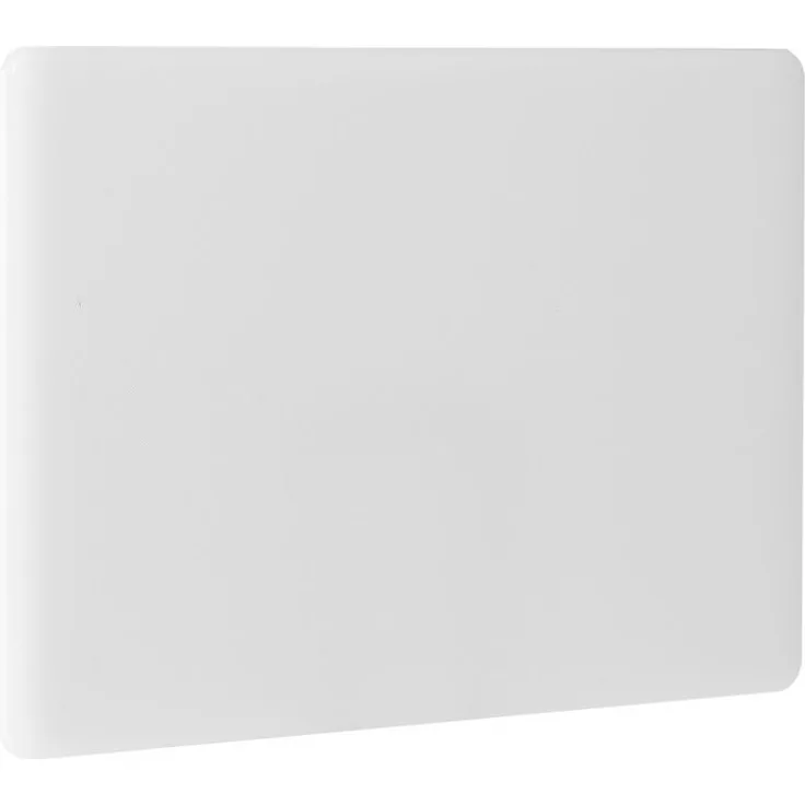HENDI Schneidbrett HACCP GN 1/1, Weiß, 530x325x(H)10mm, aus LDPE (Polyethylen geringer Dichte)