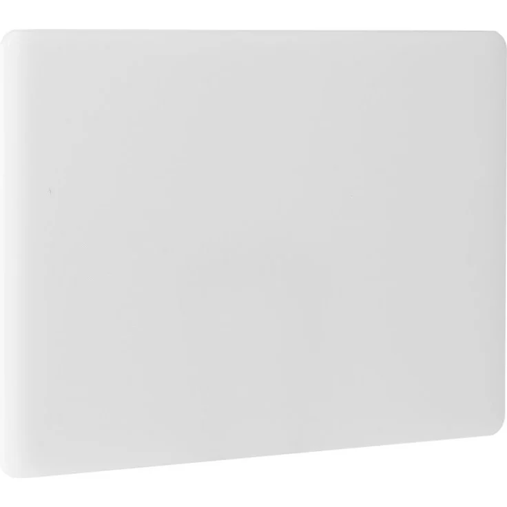 HENDI Schneidbrett HACCP GN 1/1, Weiß, 530x325x(H)10mm, aus LDPE (Polyethylen geringer Dichte)
