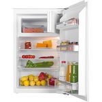 Amica Einbaukühlgefrierkombination EKS 16181-1 BxHxT 56,2 x 88,4 x 55 cm, 100 l Kühlteil, 16 l Gefrierteil