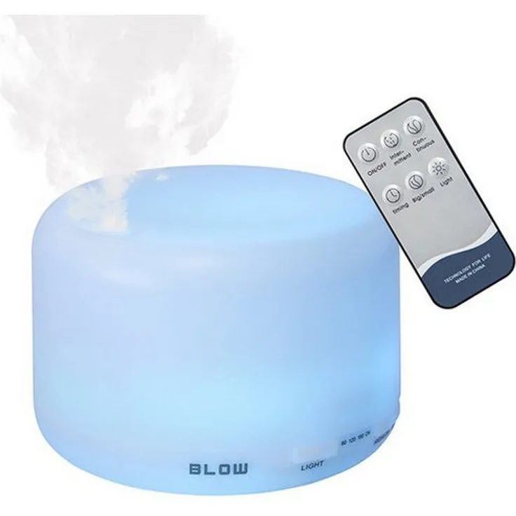 BLOW H-01 Luftbefeuchter, Ultraschall-Technologie, weiß, 44-550