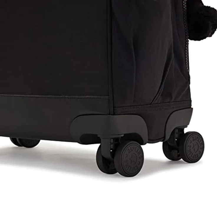 Kipling NEW STORIA Große Rolltasche, Carry On, 25 l Volumen, true black – Bild 5