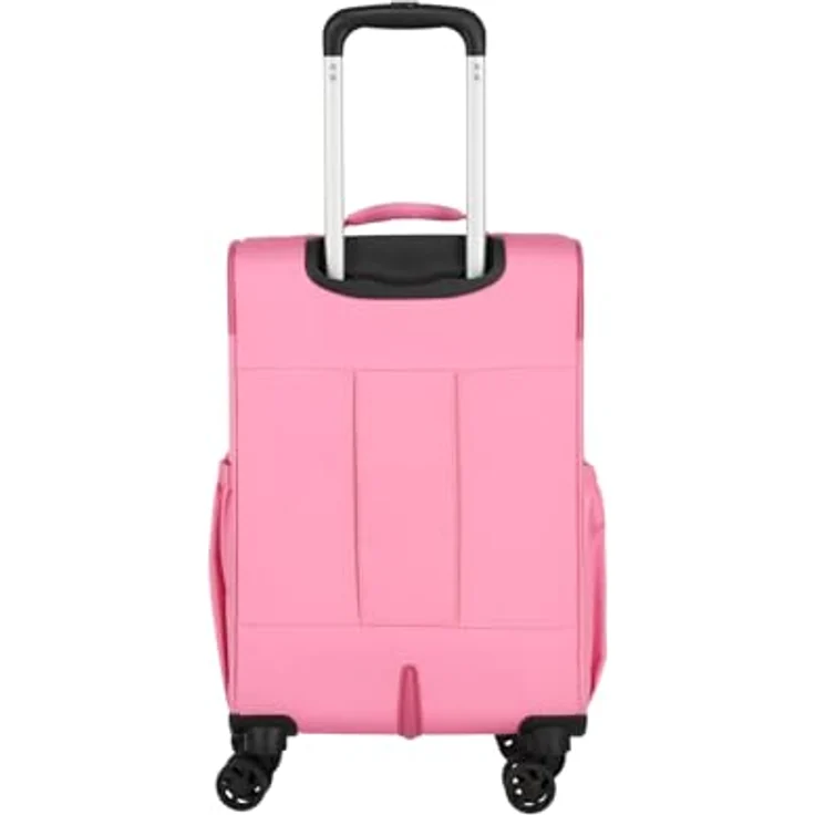 Travelite Minimover 4 Rollen Kindertrolley 55 cm, Grau, (36 l) – Bild 4