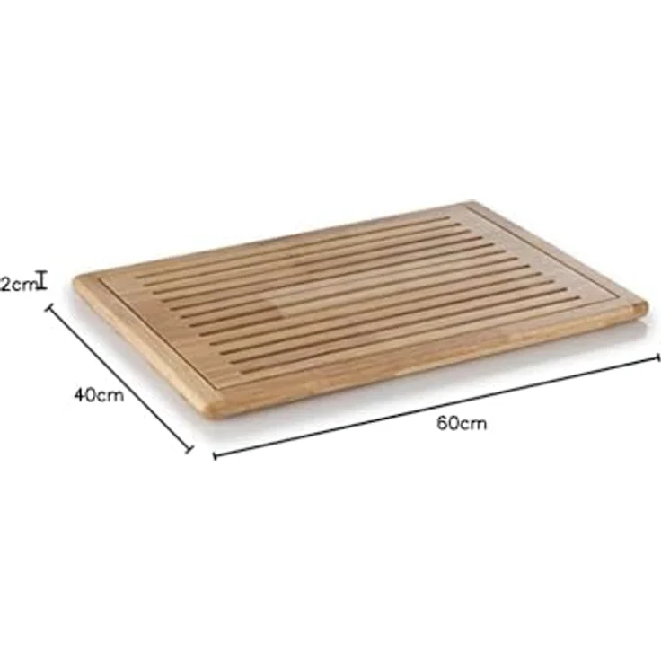 Paderno Brotschneidebrett 60x40 – Bild 7