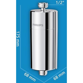 ALTHY Vitamin-C Duschkopf Mit 3-stufigem Filter – Entfernt Chlor, Rost & Schwermetalle, Spart Wasser
