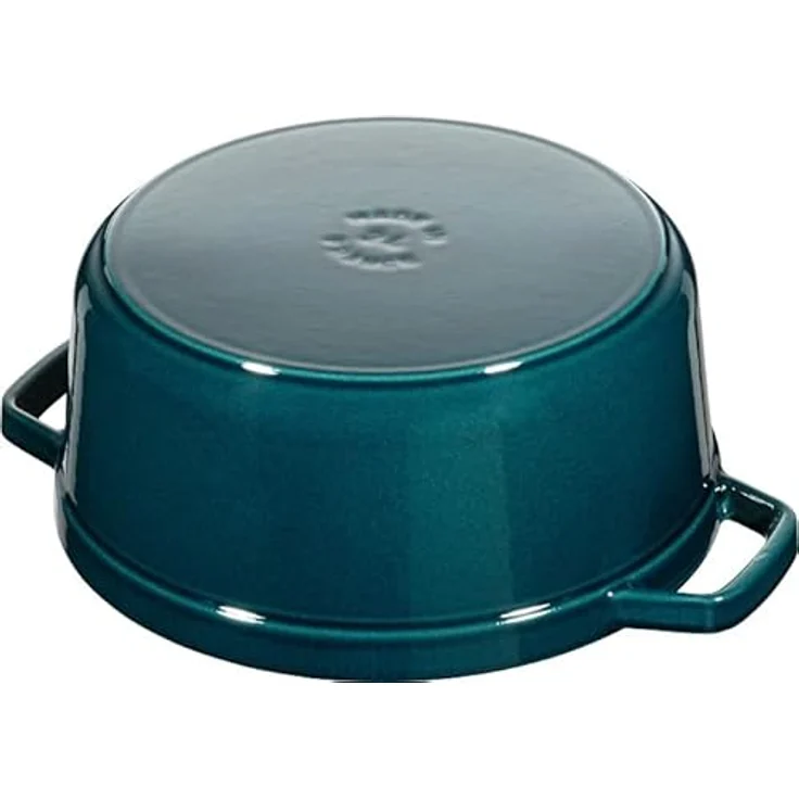 Staub 1102637 Cocotte, La Mer, 26 cm – Bild 2