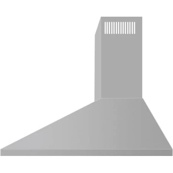 KKT KOLBE Dunstabzugshaube Wandhaube KAIRO6005ED, 60 cm Edelstahl, Umluft/Abluft, 3 Leistungsstufen, LED-Beleuchtung, Druckknopf-Bedienung, inkl. Kohlefilter – Bild 5