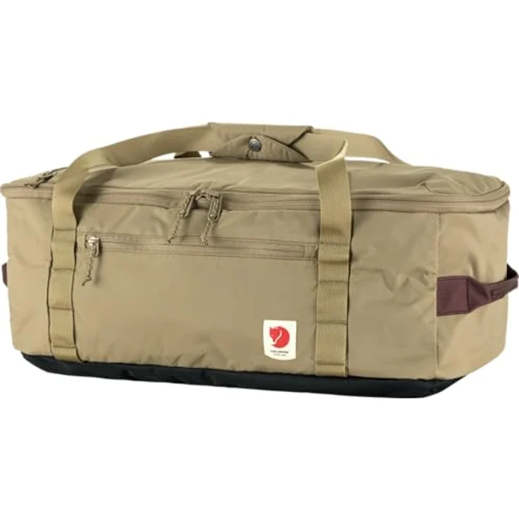 Fjällräven High Coast 36, Weekender Reisetasche aus 100% Polyamid, 56 cm, braun – Bild 2