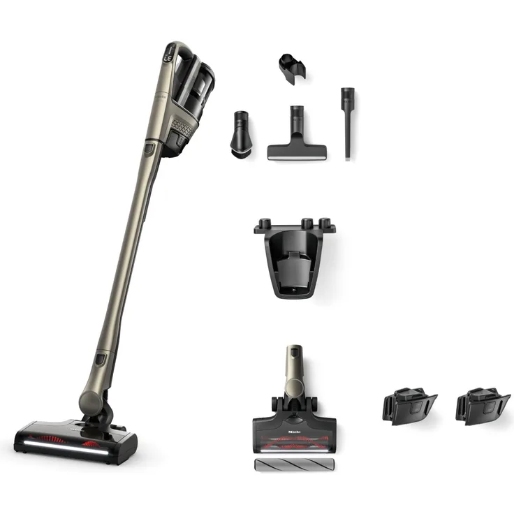 Miele Triflex HX3 Plus, Akku-Stielstaubsauger mit Beutel, 192 W, kabellose Technologie