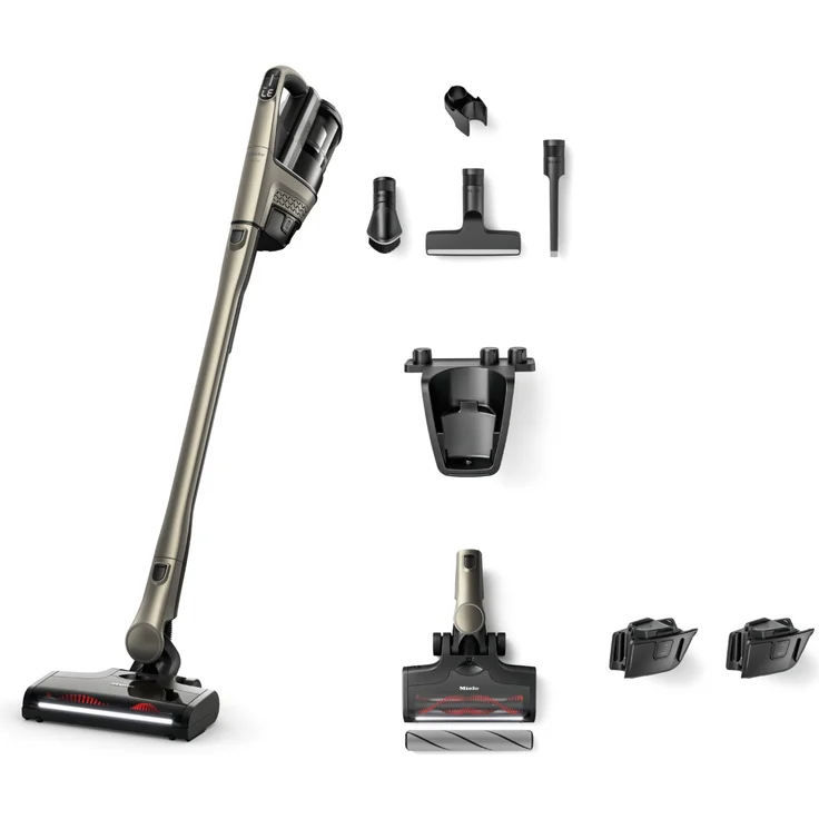 Miele Triflex HX3 Plus, Akku-Stielstaubsauger mit Beutel, 192 W, kabellose Technologie