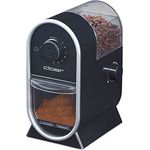 Cloer 7560, Kaffeemühle, Schwarz