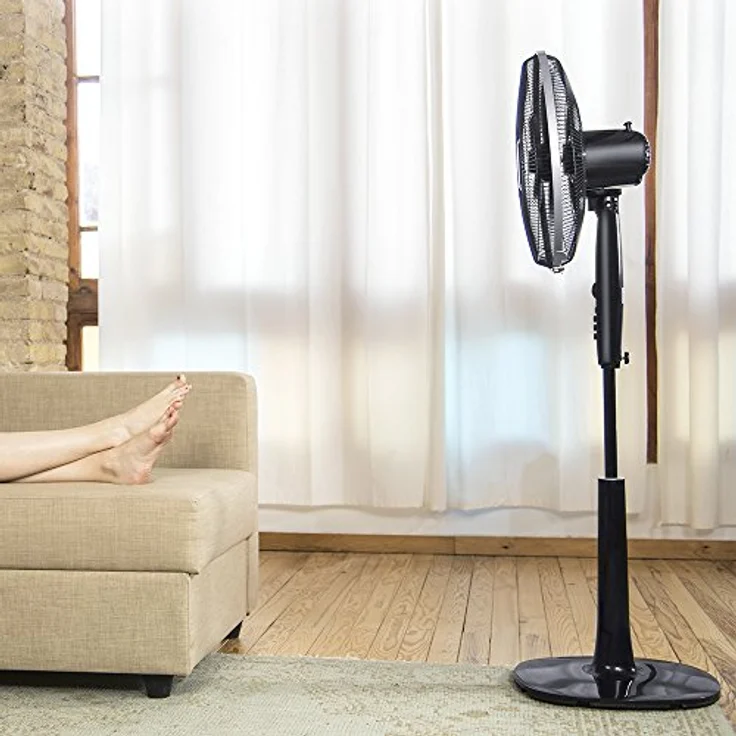 Freistehender Ventilator Cecotec EnergySilence 1020 ExtremeFlow 65 W – Bild 8