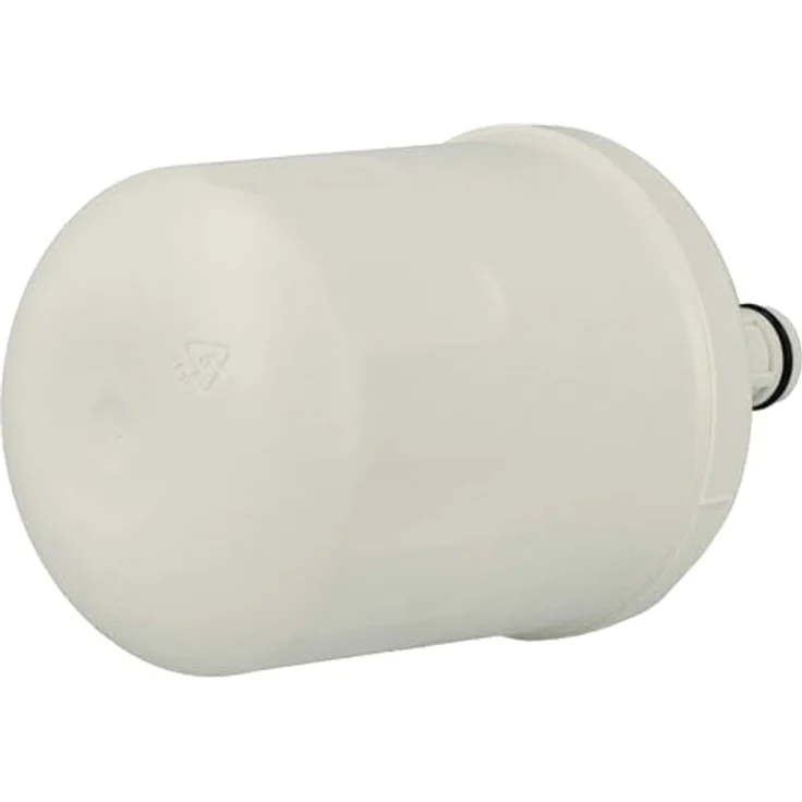 VHBW 2x Wasserfilter Filterkartusche kompatibel mit Samsung RS21KPSV1, RS21KNSM, RS21KPSM, RS21KGRS1, RS21KLSN, RS21KGNS, RS21KCSM, Aktivkohle, weiß, Filterleistung 1892 l – Bild 2
