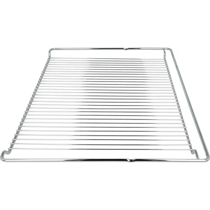 VHBW Gitterrost kompatibel mit Bosch HEF113B1, HEG33T150, HEF133B1, HEG34B560, HEG33U340, HEG73B450 - Backgitter 46,5 x 37,5 x 2 cm, hitzebeständiges Material, einfach zu reinigen – Bild 3