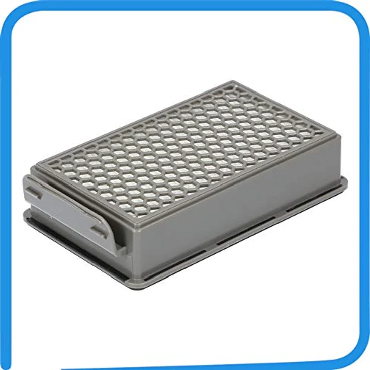 McFilter | 2x Filterset geeignet für Rowenta RO3731EA Compact Power Cyclonic Staubsauger, enthält 4 Filter - 2x Filterkassette, 2x Rundfilter, Alternative für ZR005901 – Bild 2