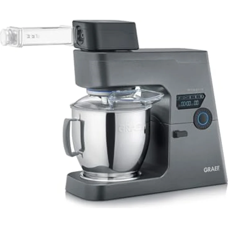 GRAEF MYestro Adapter für Kenwood Küchenmaschinen-Zubehör, Vollmetall-Getriebe, robuste Bauweise, einfache Installation – Bild 5